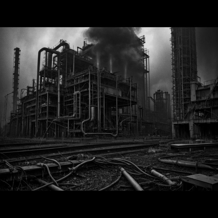 Death Factory Eschatology Mirocaw Ignis Fatum