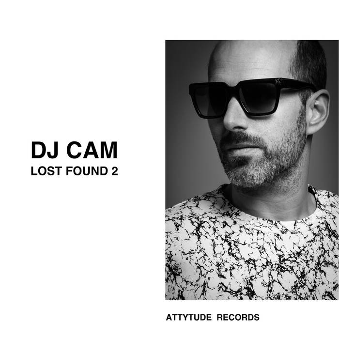 Lost Found 2 | DJ CAM & DJ CAM QUARTET