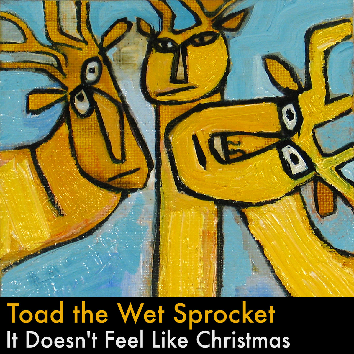 it doesnt feel like christmas toad the wet sprocket feels like christmas