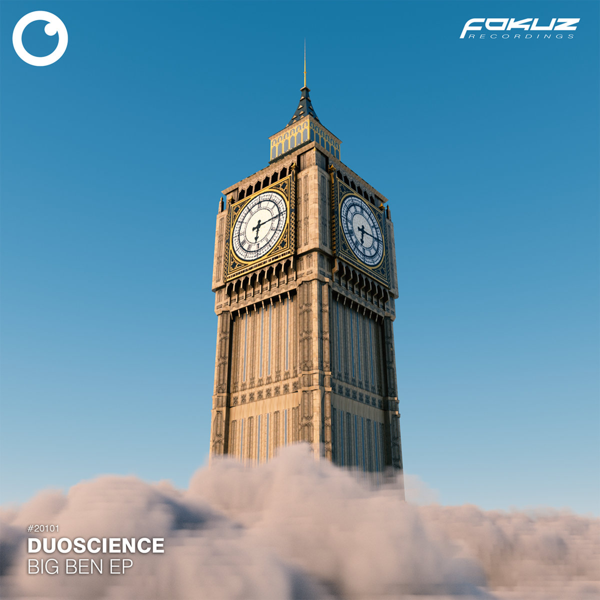 Big Ben EP | Duoscience | Fokuz Recordings
