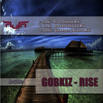 Gorkiz - Rise Ep cover art