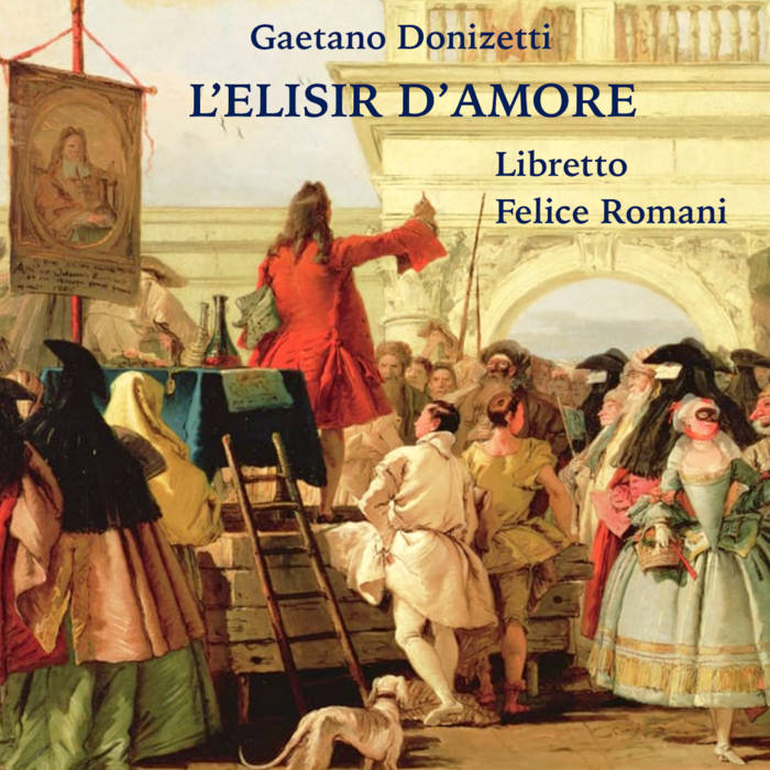 Donizetti - L'elisir d'amore | ReadOpera