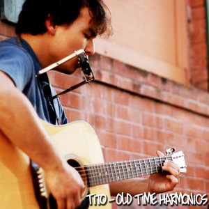 Old Time Harmonics cover