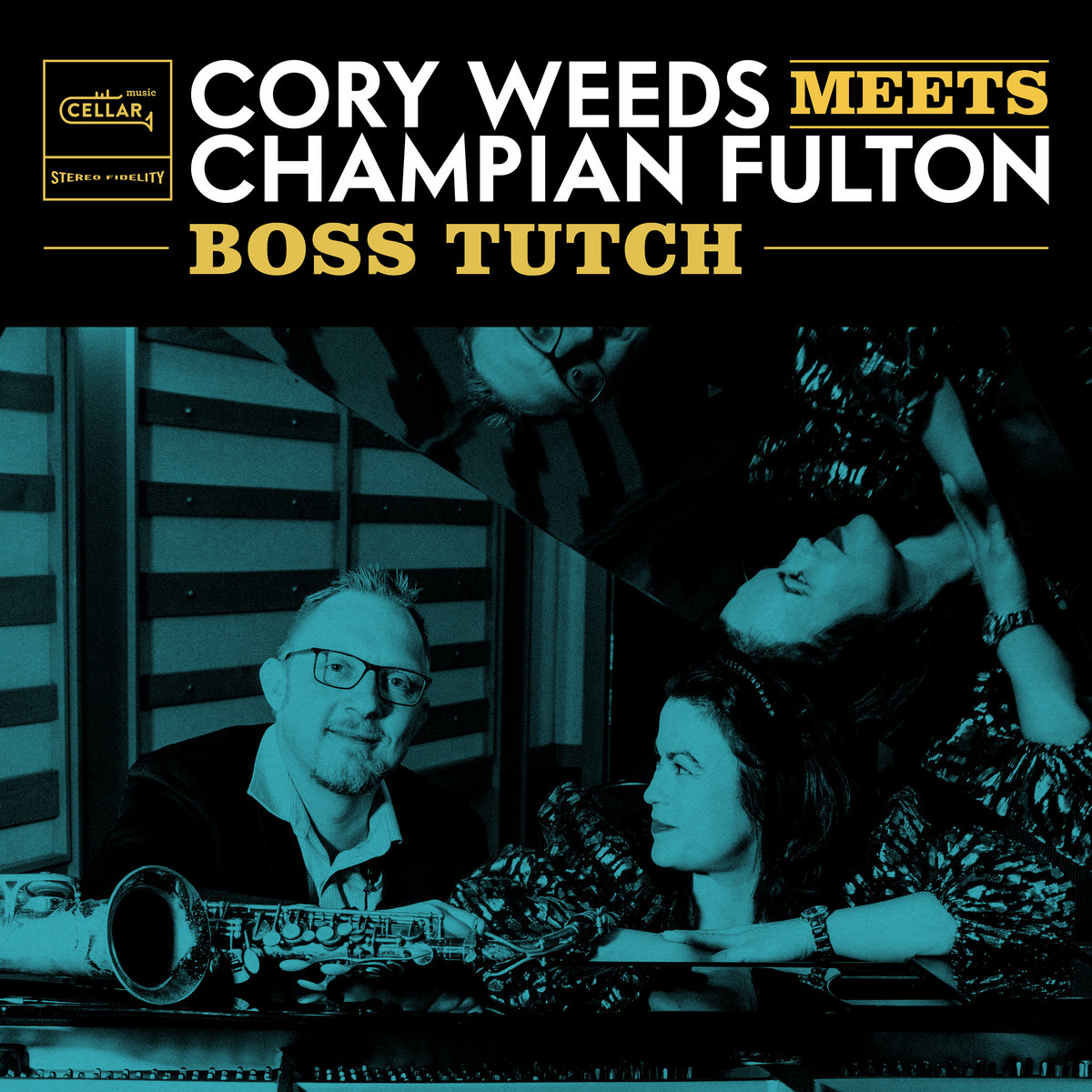 Every Now And Then - Live At OCL Studios | Cory Weeds Meets