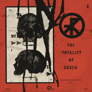 The Totality of Death (Alpha) cover