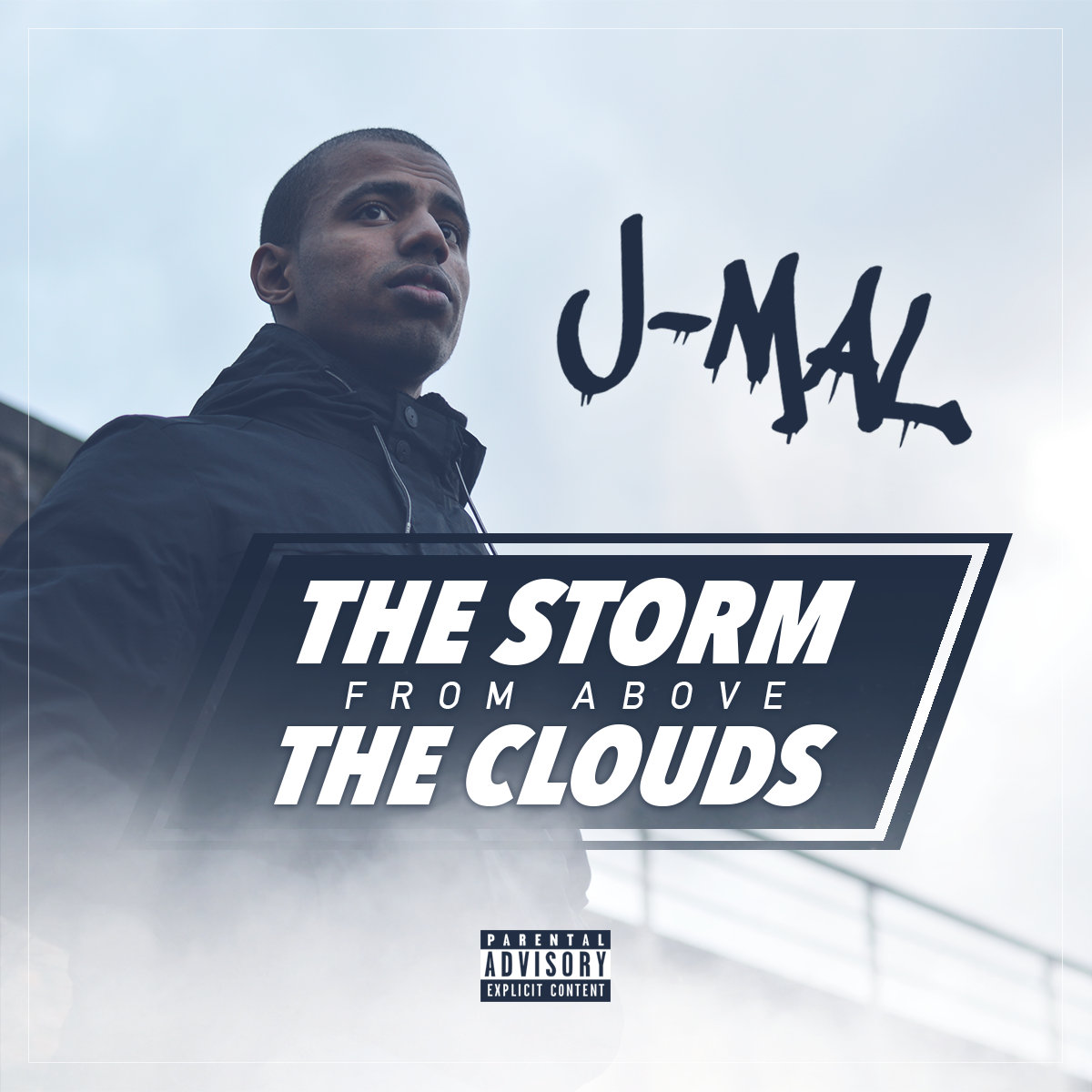 The Storm From Above The Clouds | J-mal