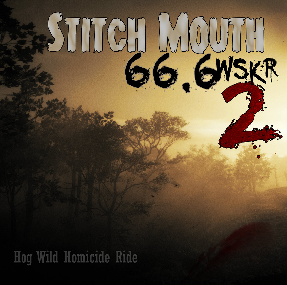 66.6 WSKR Part 2 (Hog Wild Homicide Ride)