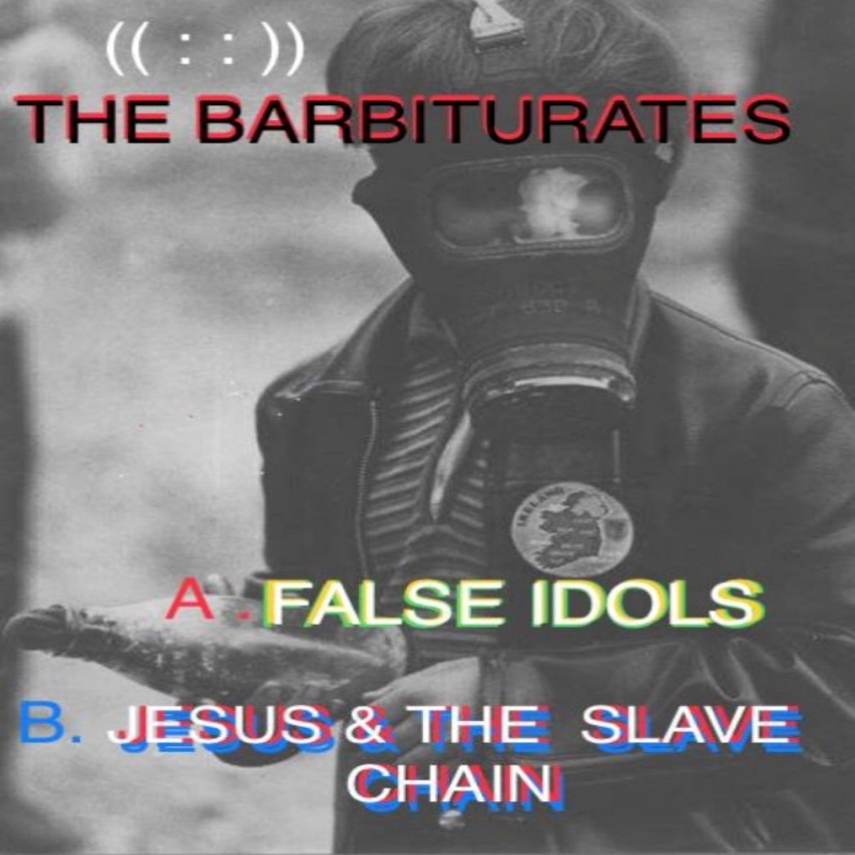 False Idols (Single) cover