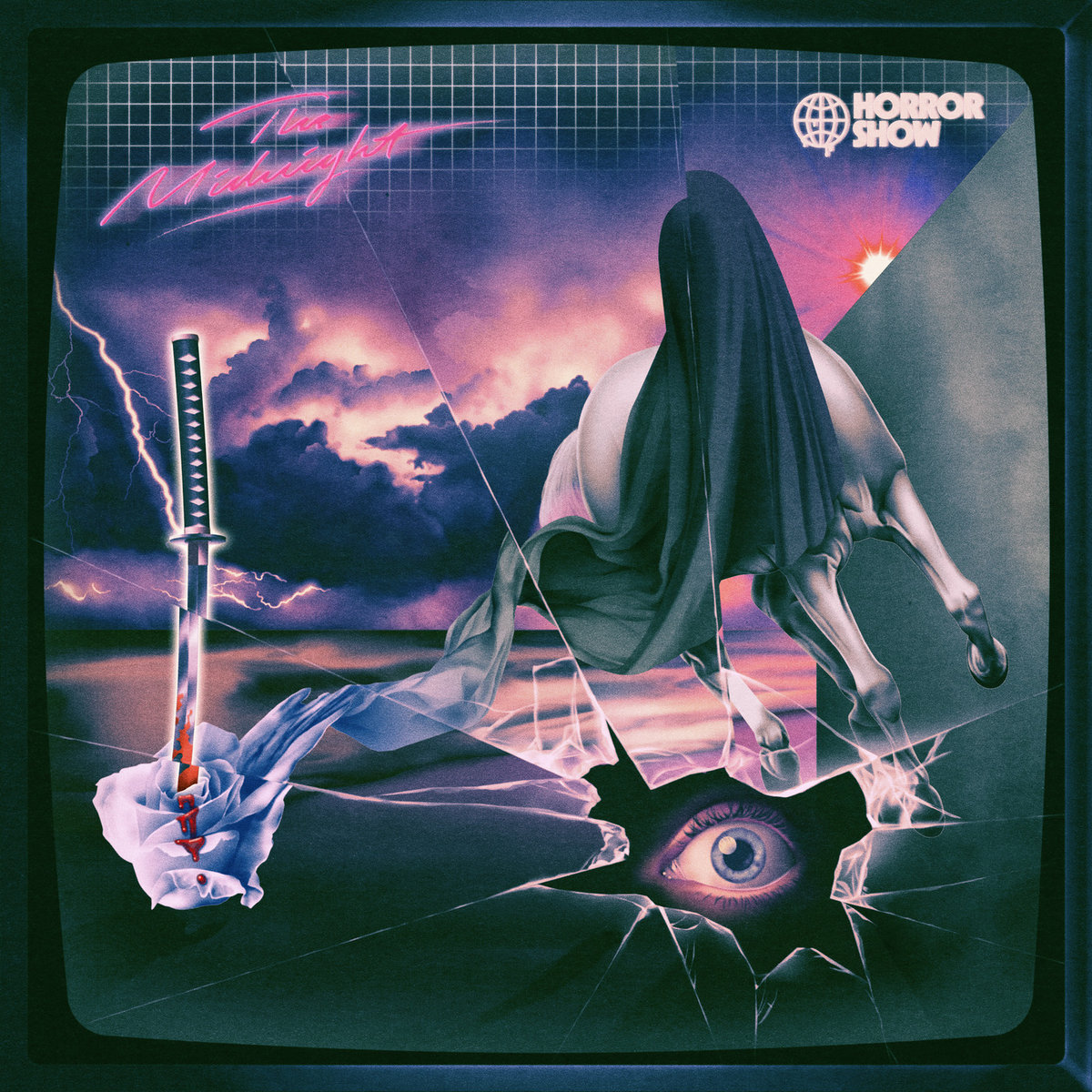 Devil Make A Deal Instrumental The Midnight