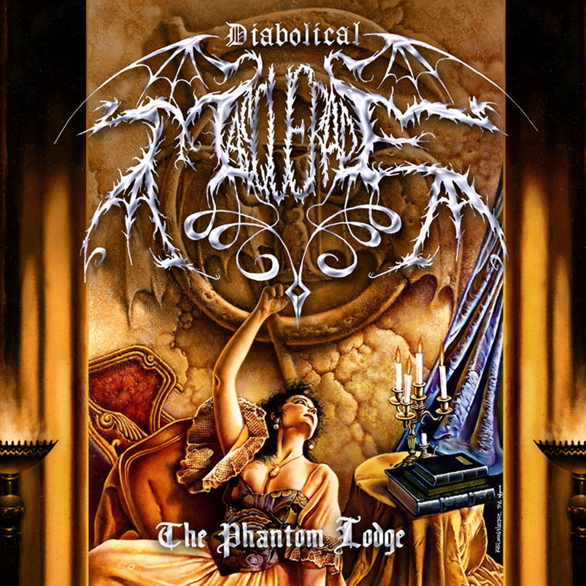 The Phantom Lodge | Diabolical Masquerade | Peaceville