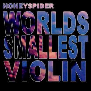 World's Smallest Violin cover