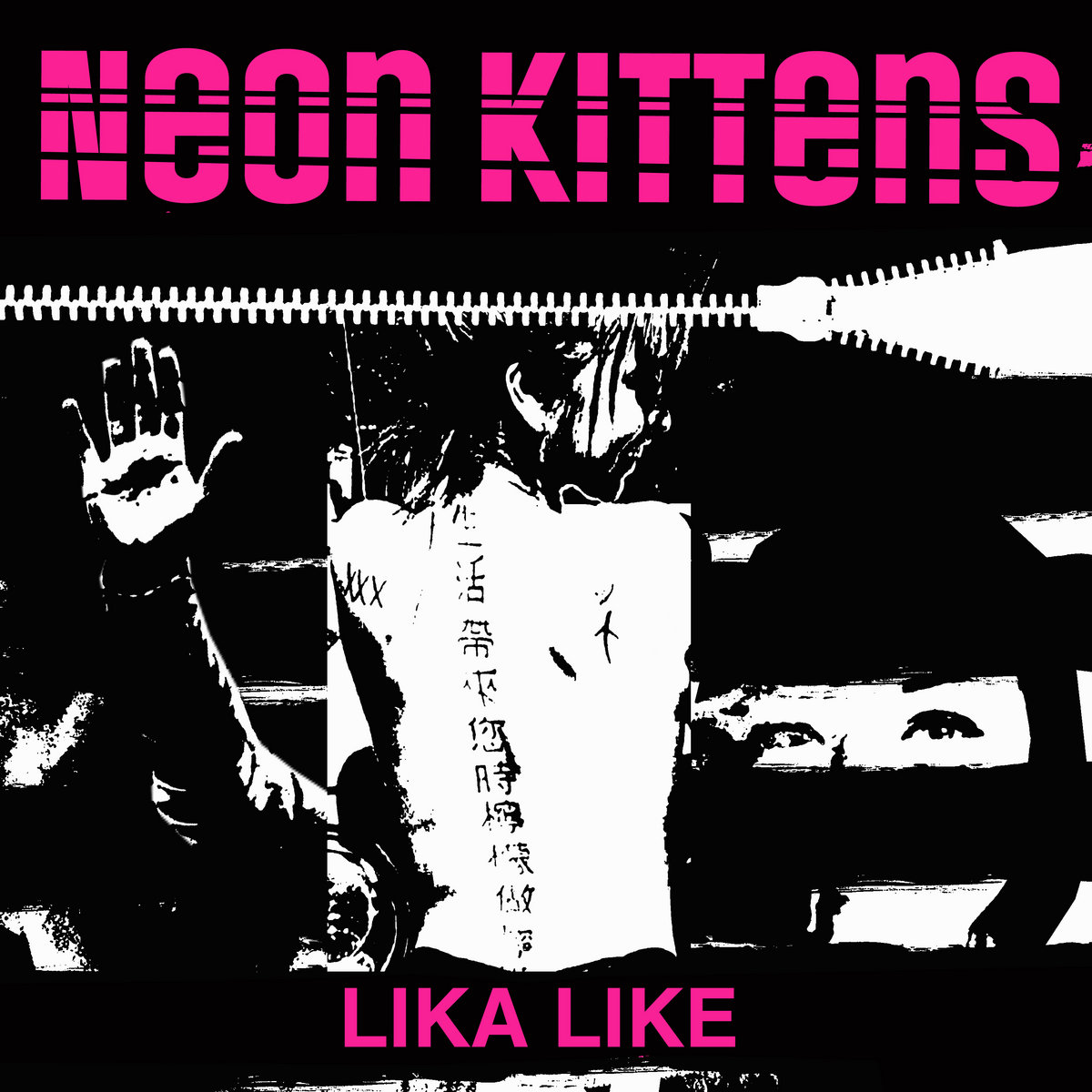 Neon Kittens - Lika Like