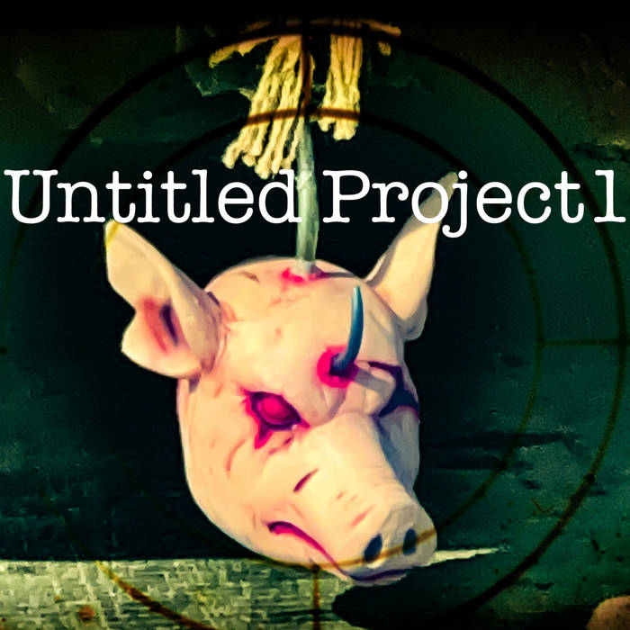 Quizboy - Untitled Project 1 (Quizboy Version) album artwork