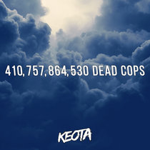 410,757,864,530 DEAD COPS cover art