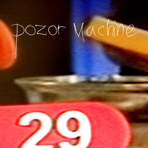 29Pozor Machine cover