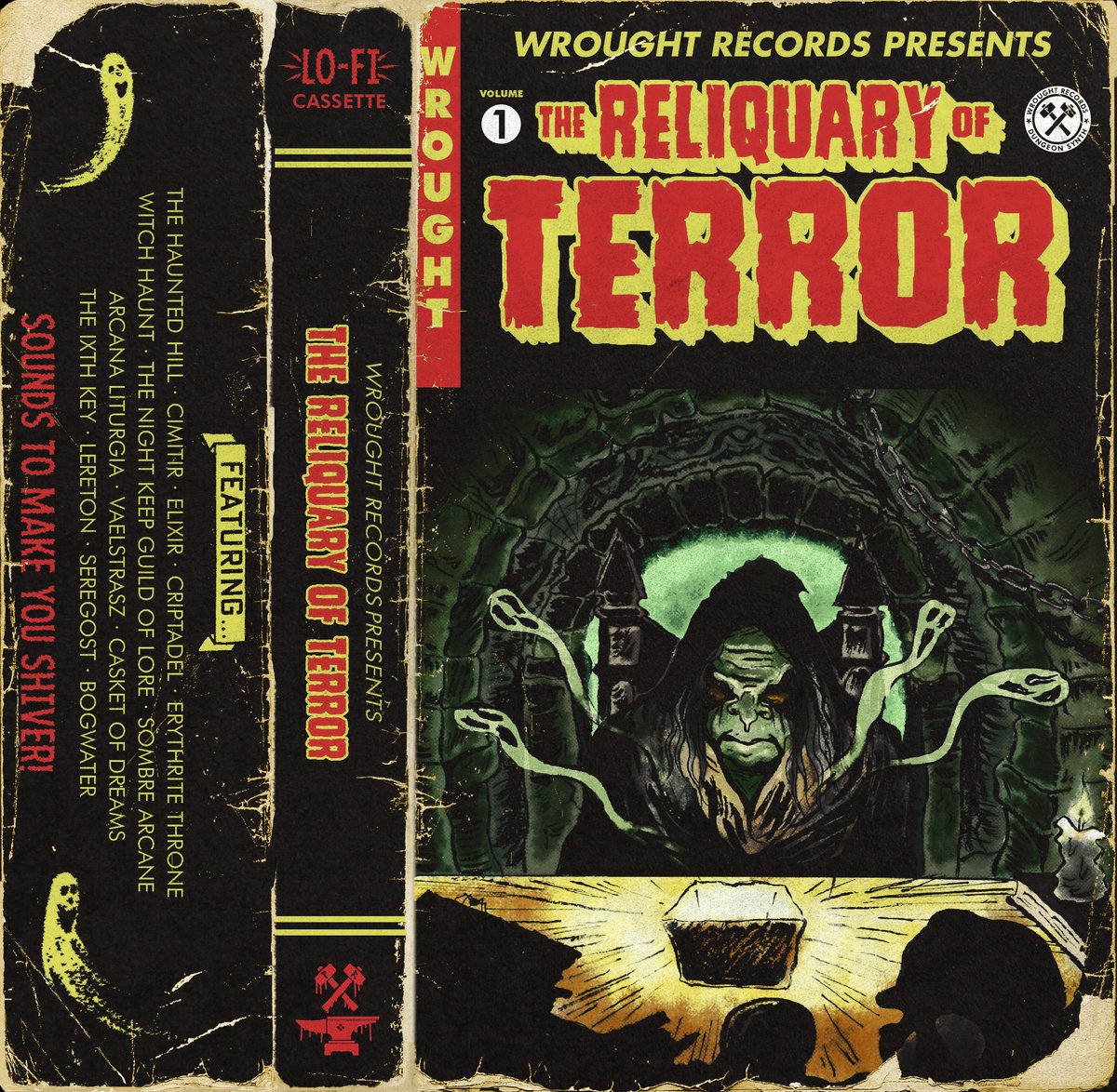 The Reliquary of Terror | 𝔚𝔯𝔬𝔲𝔤𝔥𝔱 ℜ𝔢𝔠𝔬𝔯𝔡𝔰