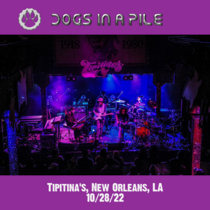 10/28/22 - Tipitina's, New Orleans, LA cover art