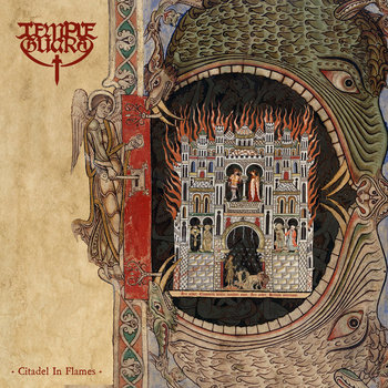 Temple Guard - Citadel in Flames