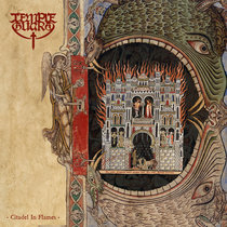 Temple Guard - Citadel in Flames
