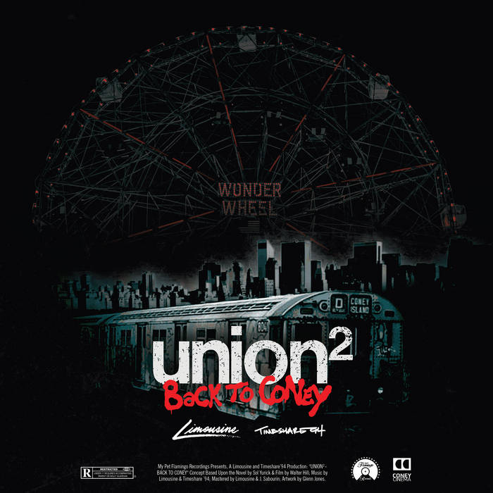 Late Night Delight | LE//SP | My Pet Flamingo