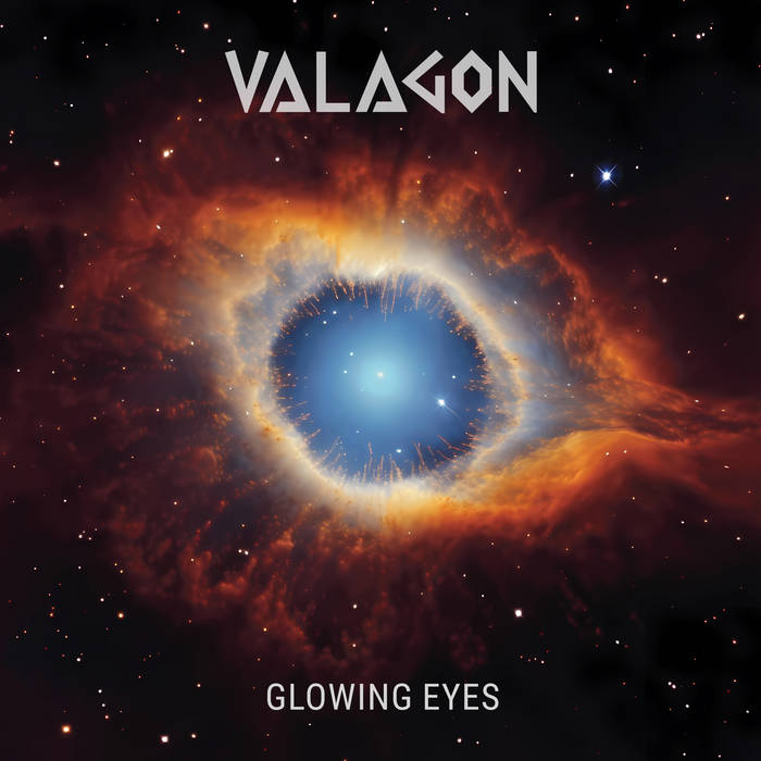 Glowing Eyes, by Valagon