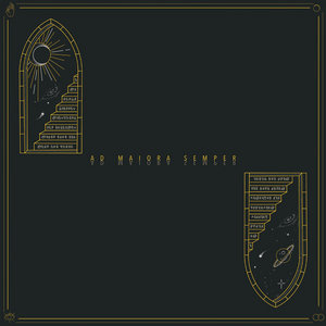 " Ad Maiora Semper " cover