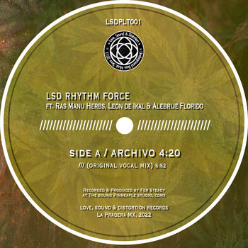 Music | Love, Sound & Distortion Records