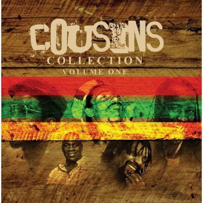 Cousins Collection Vol 1 | Various | Jacaranda Music