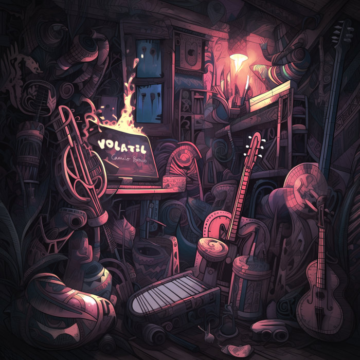 Artifiko, by Camilo Bravo