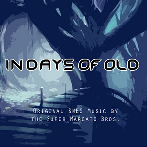 In Days of Old cover