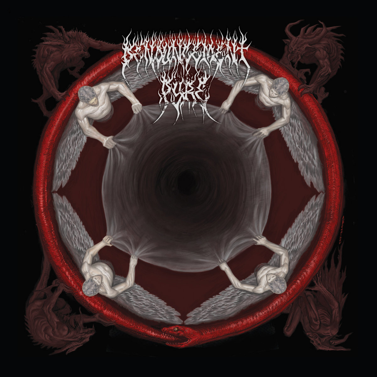 denouncement pyre almighty arcanum