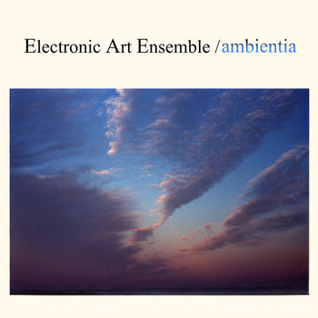 洋楽 Electronic Art Ensemble - Inquietude Inquietude | Electronic Art Ensemble