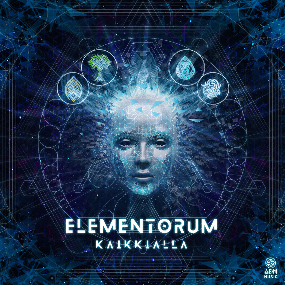 CI05 EP // ELEMENTORUM | Kaikkialla | ADN CINEMATIC, image size:1200x1200
