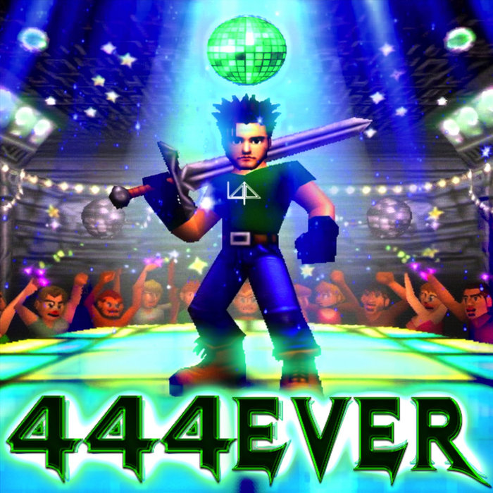 444EVER | 4:44