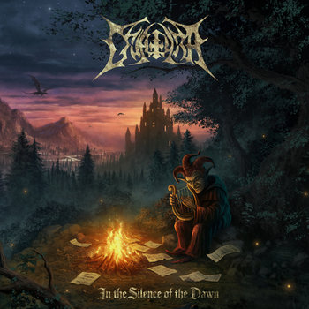 Cover of In the Silence of the Dawn