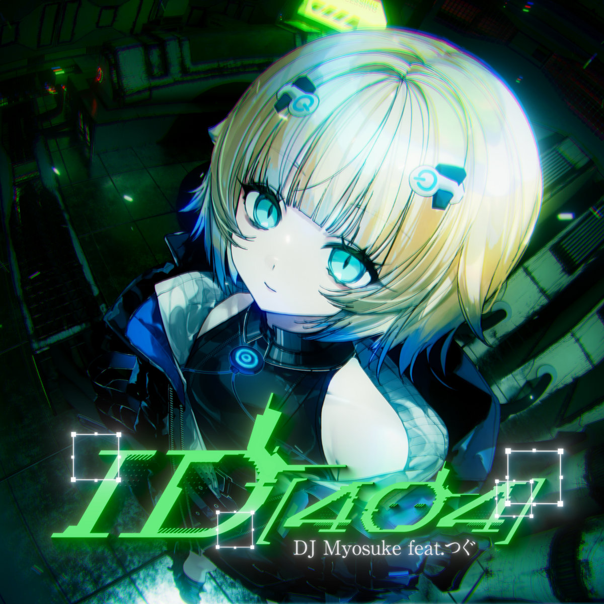 ID[404] | Japanese Stream Hardcore