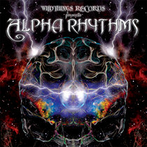 Alpha Wave Rhythms cover art