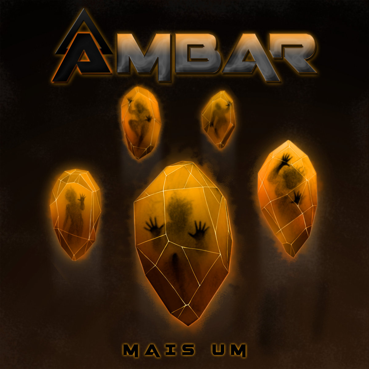 Âmbar - Mais Um [EP] (2019)