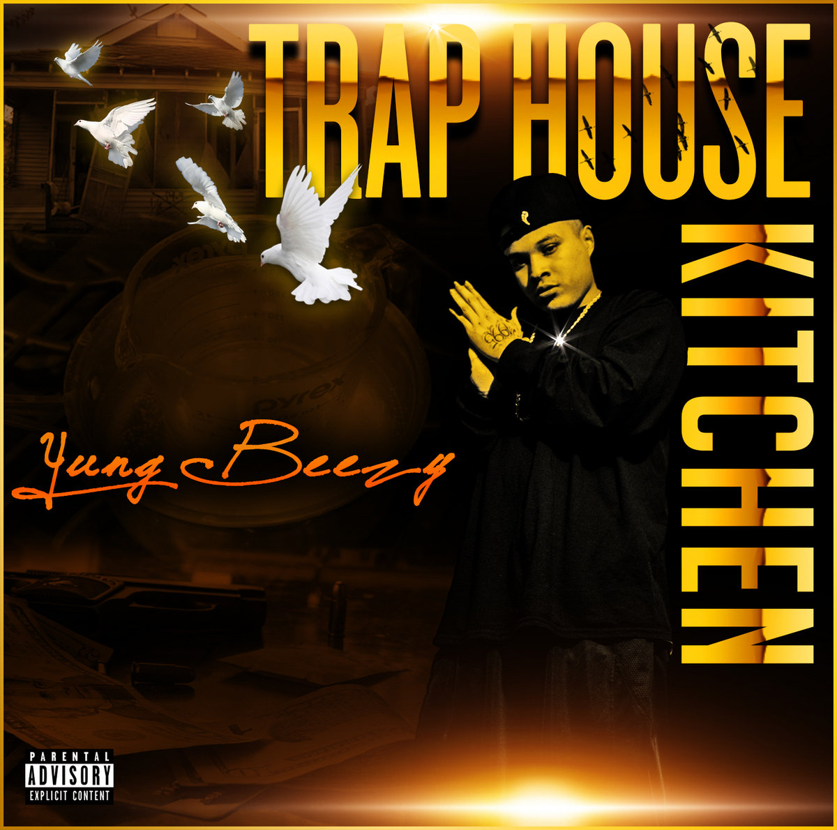 Trap House Kitchen Yung Beezy VLP