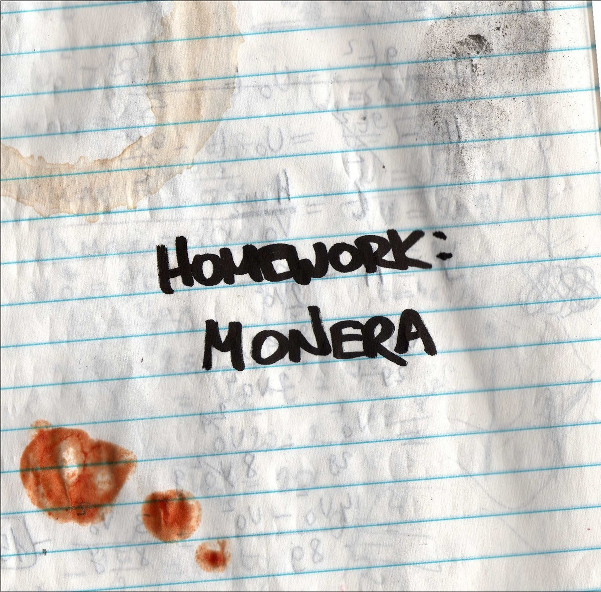 Homework | Monera