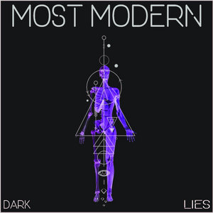 Dark Lies cover