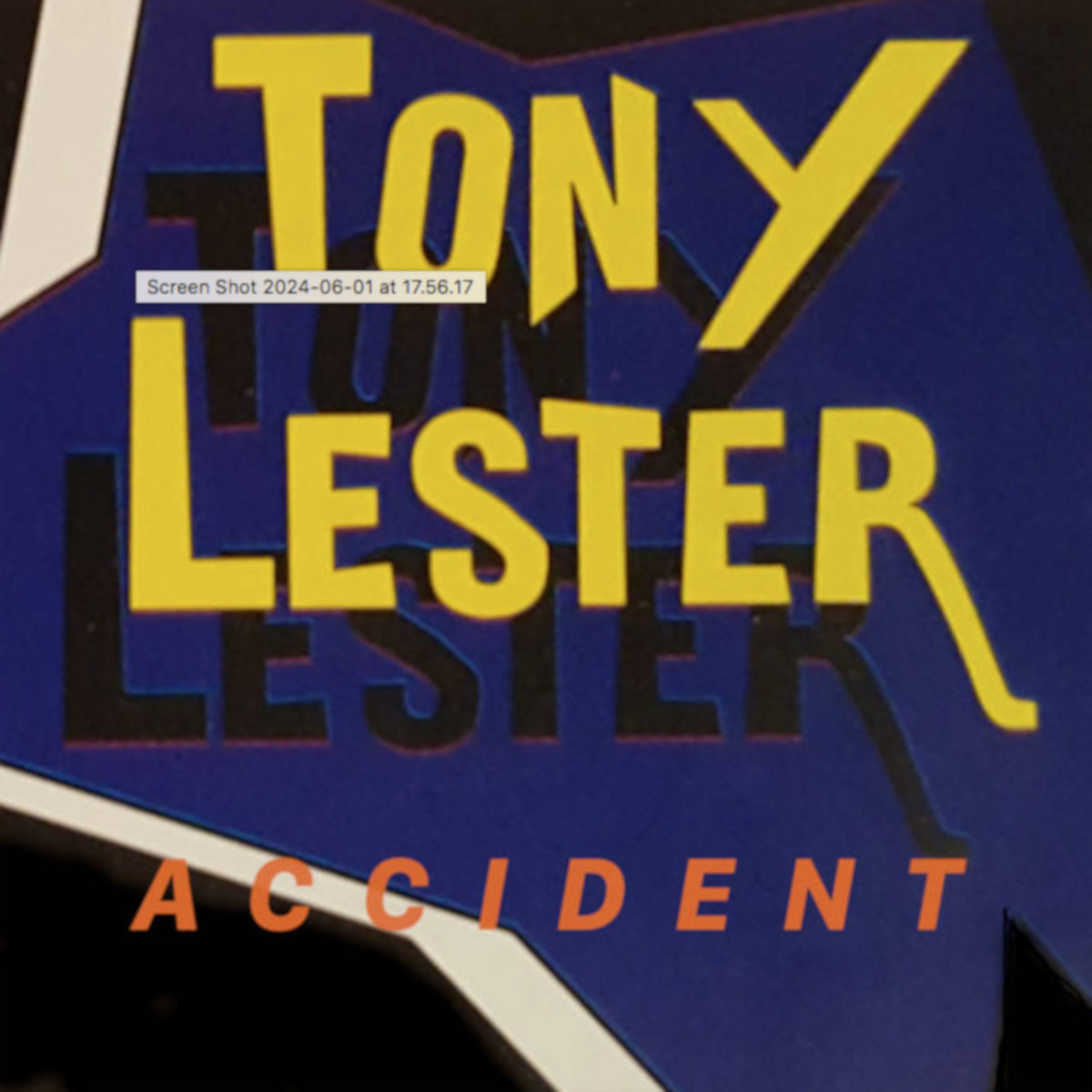 Tony Lester Accident | Tony Lester