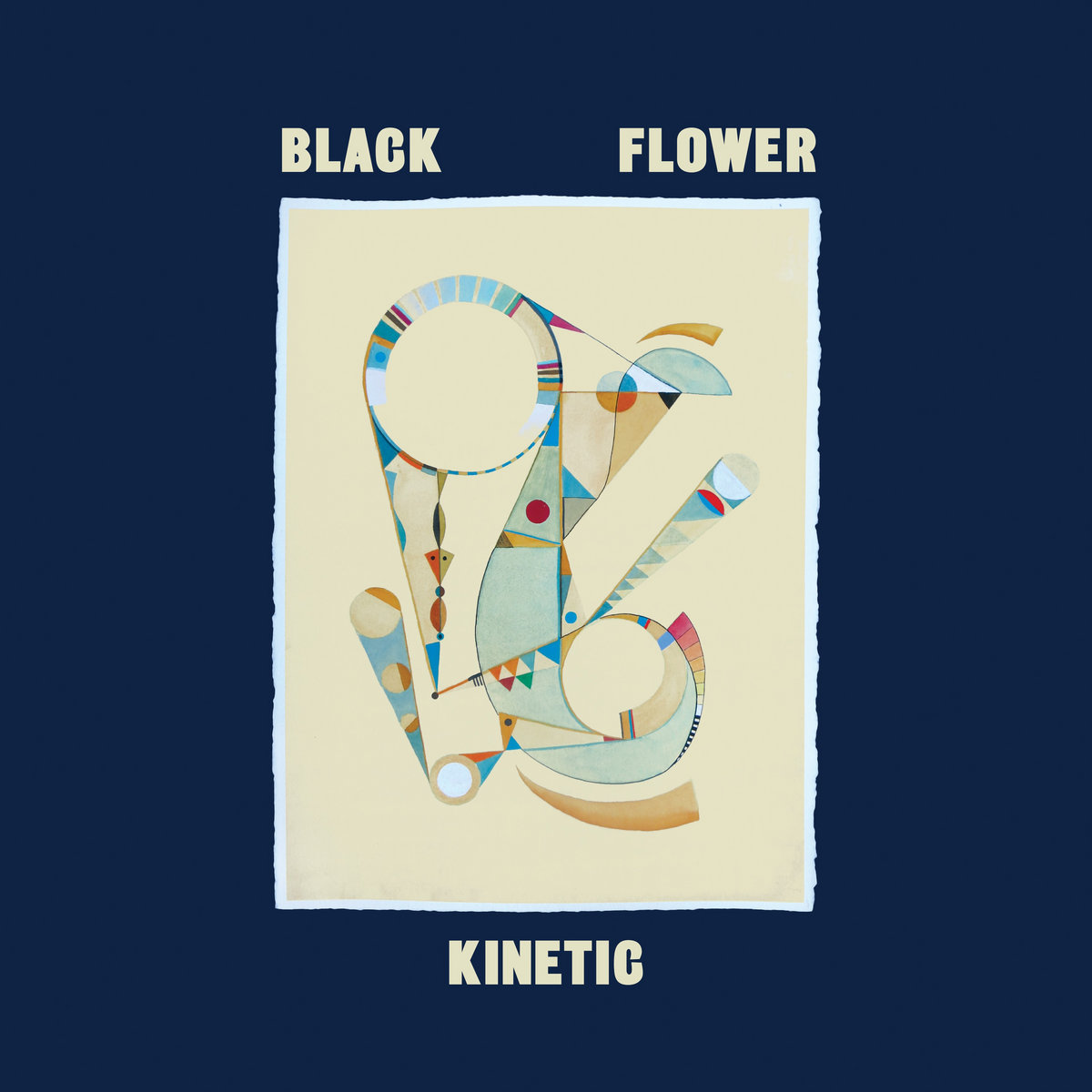Kinetic by Black Flower