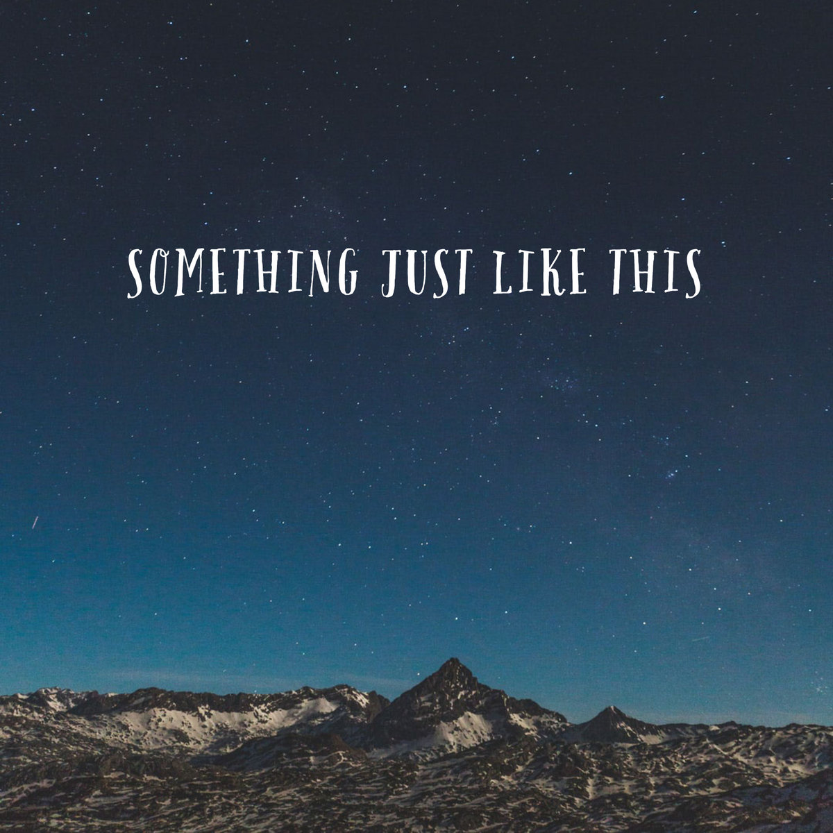 Something Just Like This Chainsmokers Coldplay Cover Eric Lumiere