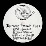 Gator Boots Vol. 18 - Jacques Renault Edits (Digital)