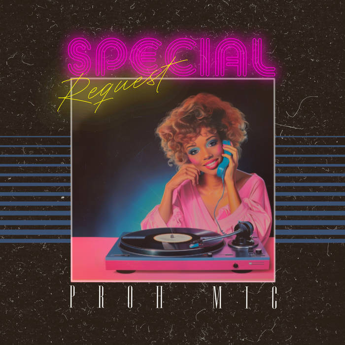 Proh Mic (Color Vinyl) Proh Mic (Color Vinyl)