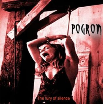 POGROM - THE FURY OF SILENCE (Demo 2004) cover
