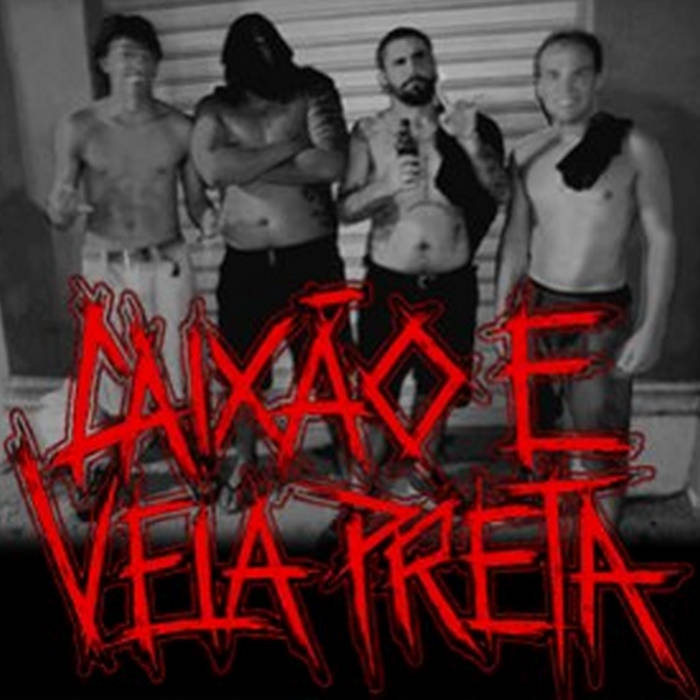 邦楽 DBX and DJYutaka Victim of the Socialism 5 CONTOS DE BRUTALIDADE E PERVERSIDADE | CAIXÃO E VELA PRETA