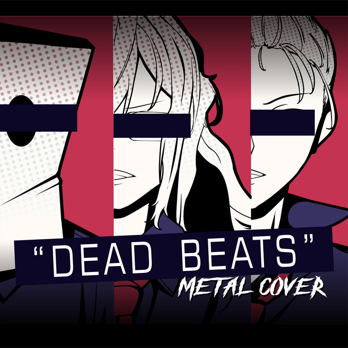 DEAD BEATS - Mori Calliope Metal Cover ( Instrumental ) | Aerize Ch.