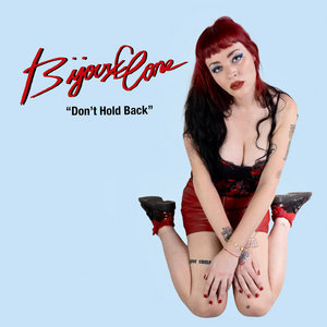 Don't Hold Back cover